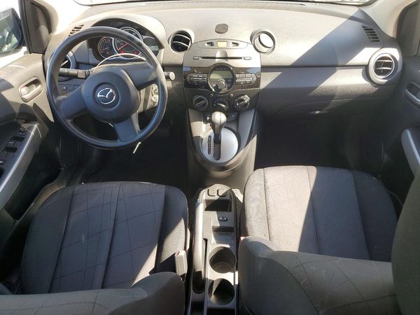 2014 MAZDA MAZDA2 Sport/GX