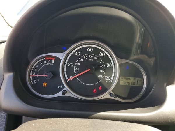 2014 MAZDA MAZDA2 Sport/GX