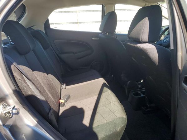 2014 MAZDA MAZDA2 Sport/GX