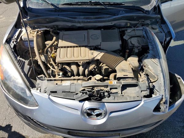 2014 MAZDA MAZDA2 Sport/GX