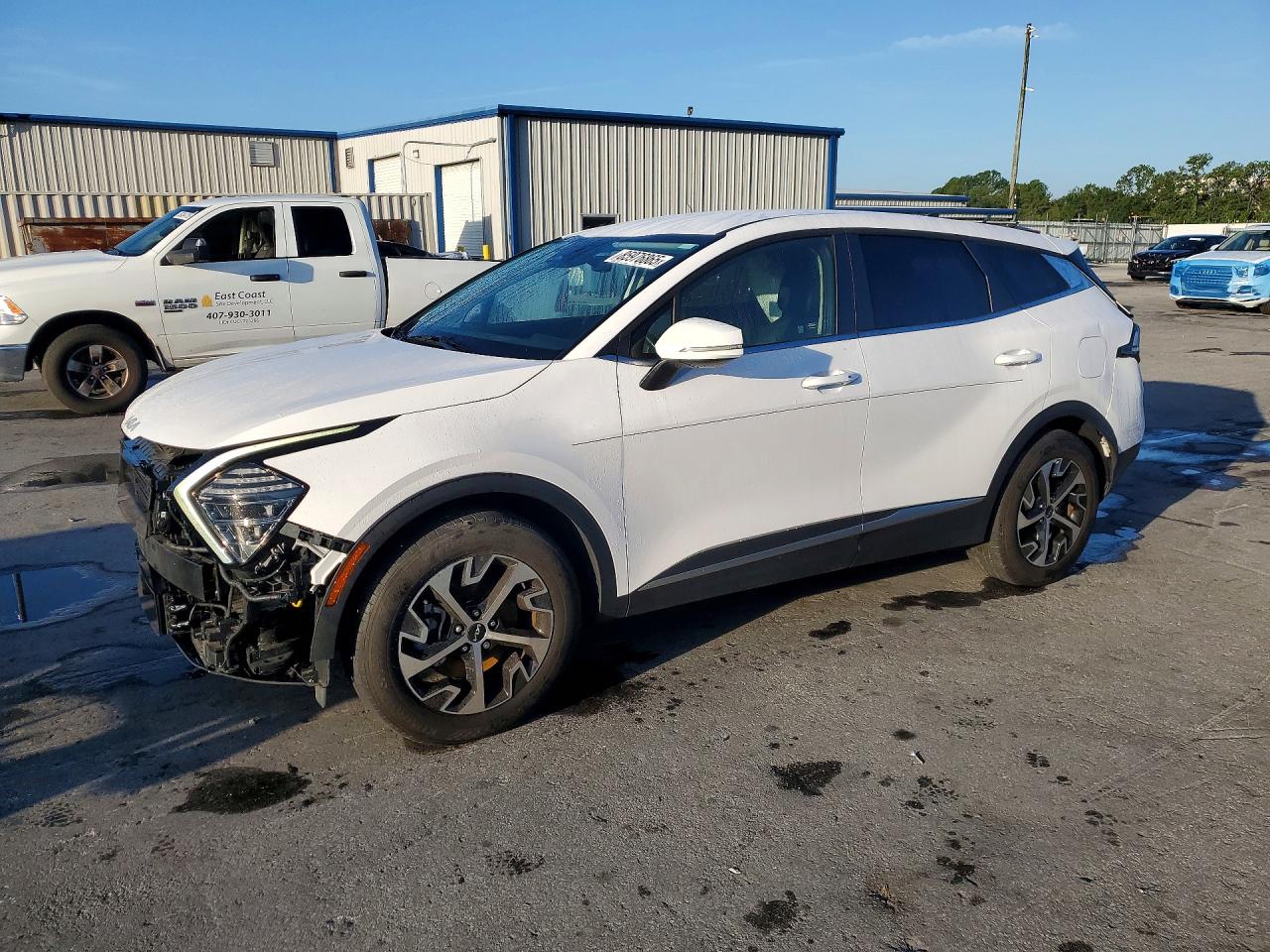 2024 KIA SPORTAGE
