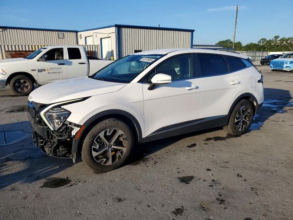2024 KIA SPORTAGE