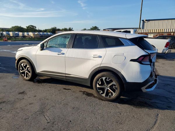 2024 KIA SPORTAGE