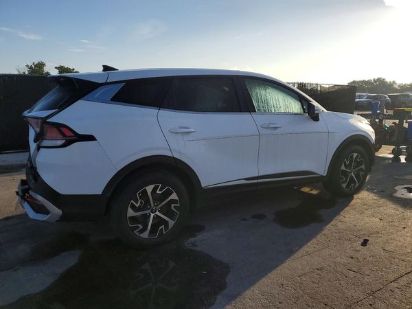 2024 KIA SPORTAGE
