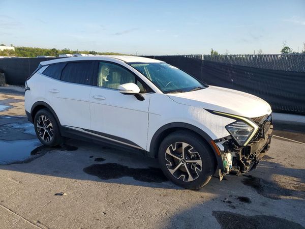 2024 KIA SPORTAGE