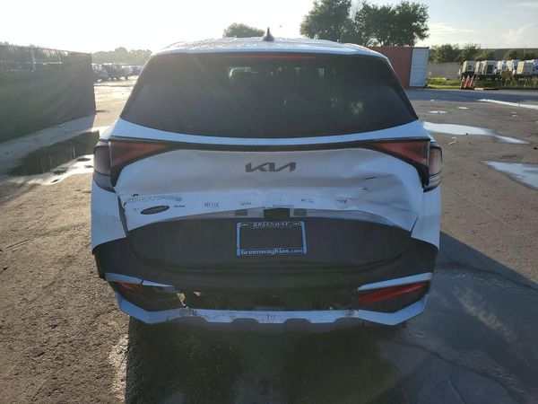 2024 KIA SPORTAGE