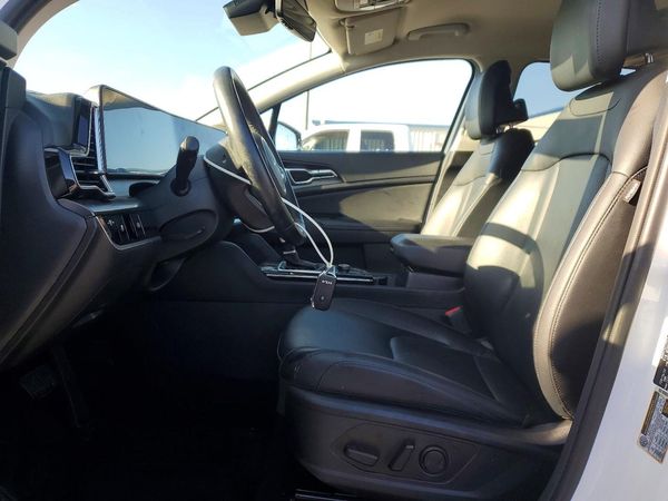 2024 KIA SPORTAGE