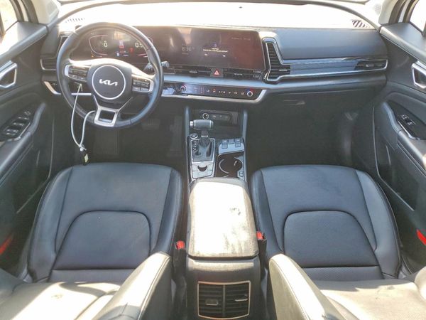 2024 KIA SPORTAGE