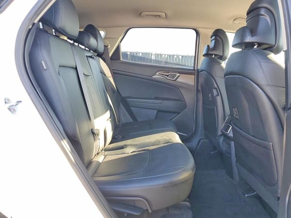 2024 KIA SPORTAGE