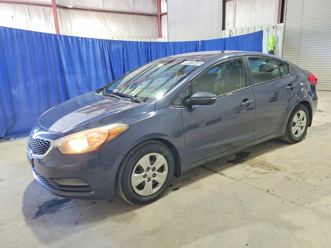 2015 KIA FORTE