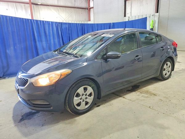 2015 KIA FORTE