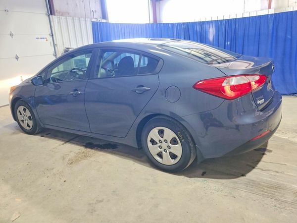 2015 KIA FORTE