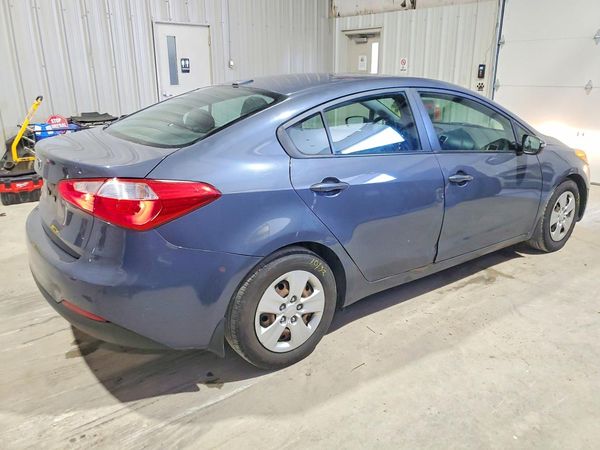 2015 KIA FORTE