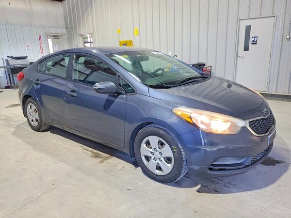 2015 KIA FORTE