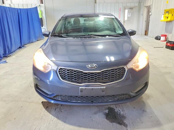 2015 KIA FORTE