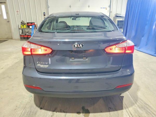 2015 KIA FORTE