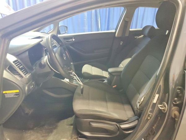 2015 KIA FORTE