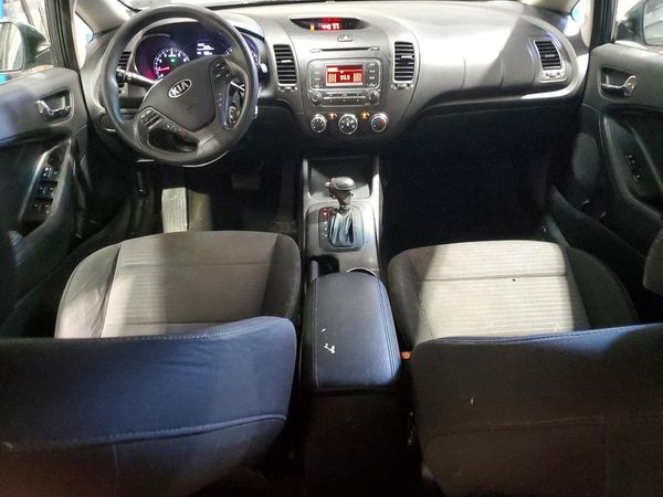 2015 KIA FORTE