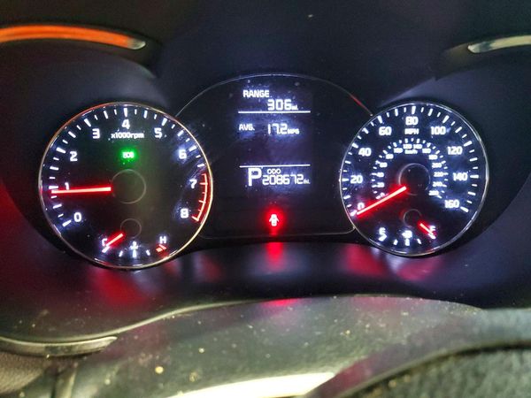 2015 KIA FORTE