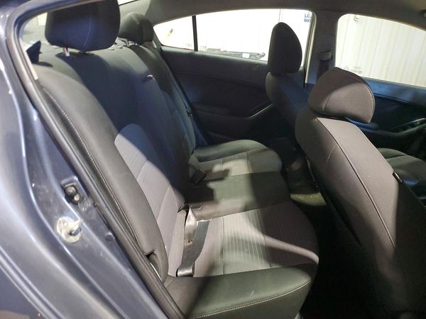 2015 KIA FORTE