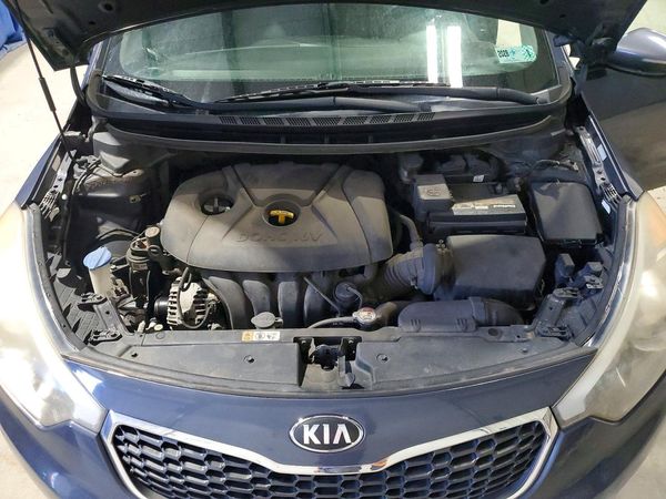 2015 KIA FORTE