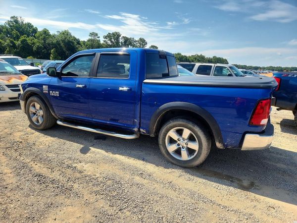 2017 RAM 1500 SLT — DSRA