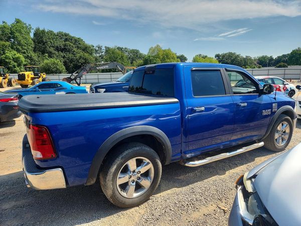 2017 RAM 1500 SLT — PSRA