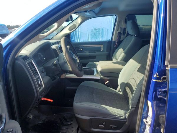 2017 RAM 1500 SLT — DENT