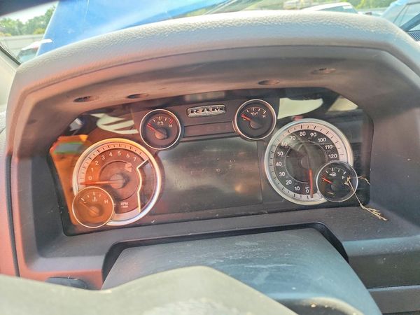 2017 RAM 1500 SLT — ODOM