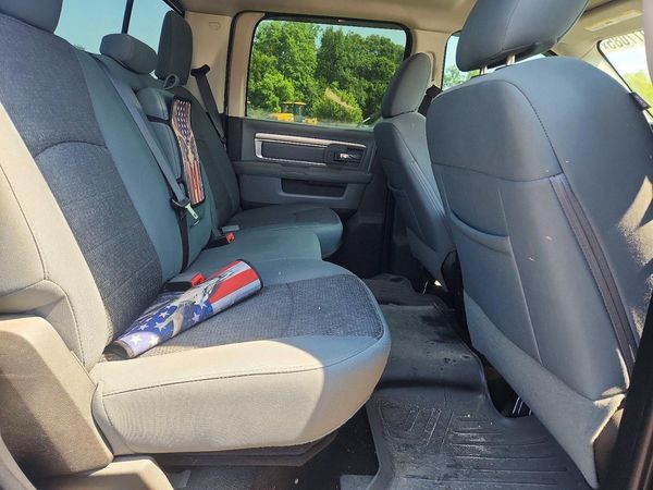 2017 RAM 1500 SLT — PSRS