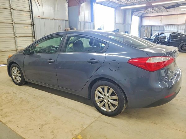 2016 KIA FORTE