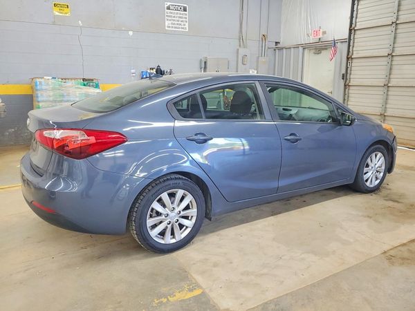 2016 KIA FORTE