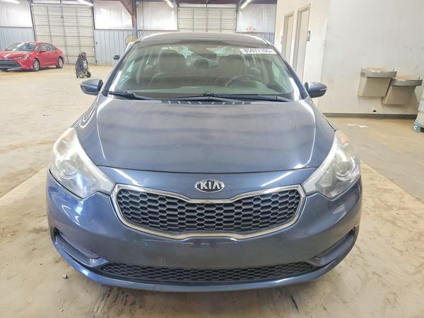2016 KIA FORTE