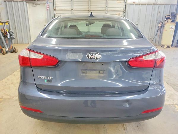 2016 KIA FORTE