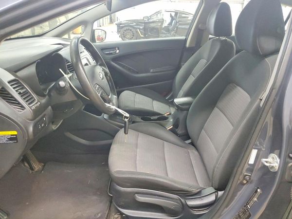2016 KIA FORTE