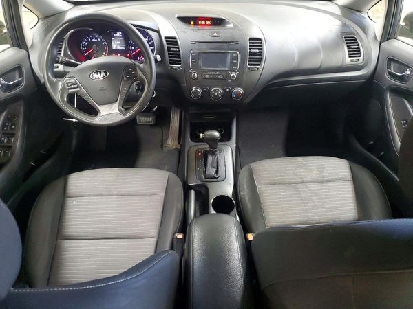 2016 KIA FORTE