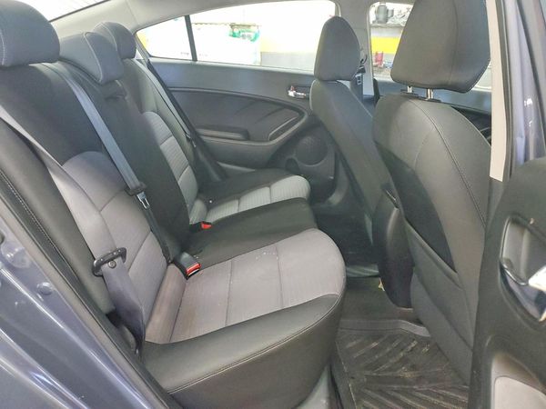 2016 KIA FORTE