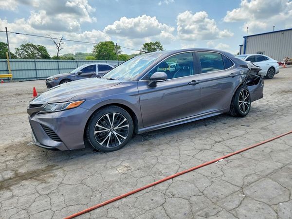 2020 TOYOTA CAMRY