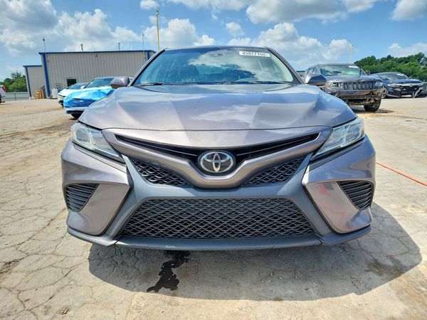 2020 TOYOTA CAMRY