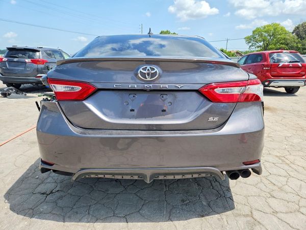 2020 TOYOTA CAMRY