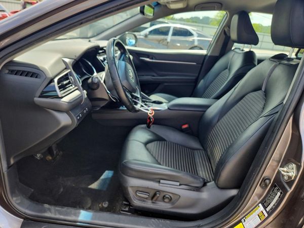 2020 TOYOTA CAMRY