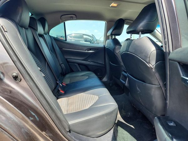 2020 TOYOTA CAMRY