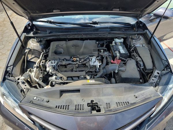 2020 TOYOTA CAMRY