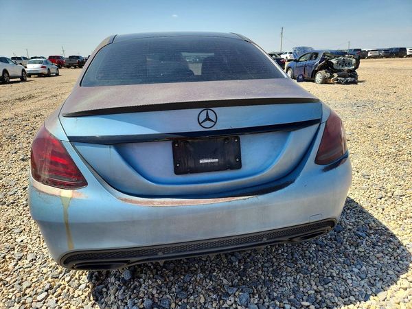 2016 MERCEDES-BENZ C C300-4M