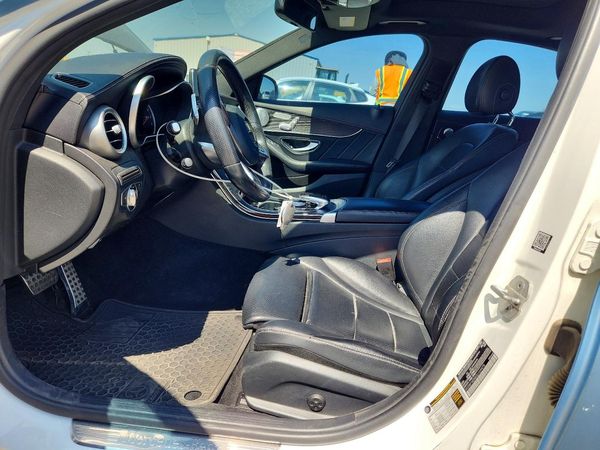 2016 MERCEDES-BENZ C C300-4M