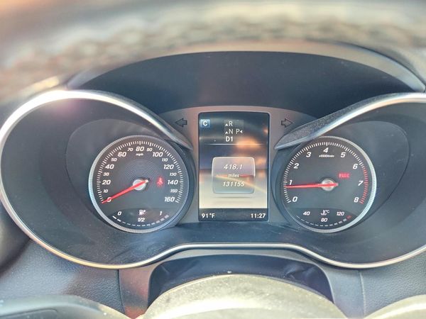 2016 MERCEDES-BENZ C C300-4M