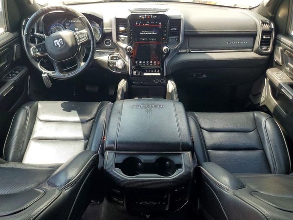 2019 RAM 1500 Limited
