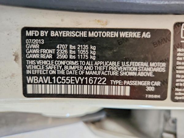 2014 BMW X1 xDrive28i
