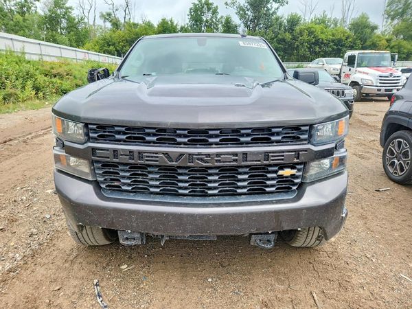 2021 CHEVROLET SILVERADO Custom — DIRF