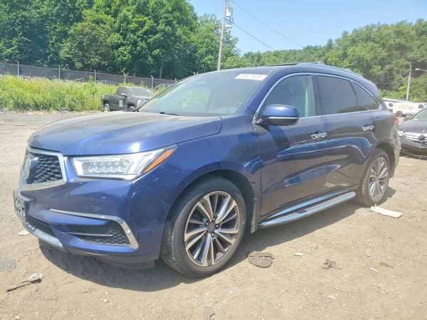 2018 ACURA MDX SH-AWD (Tech)